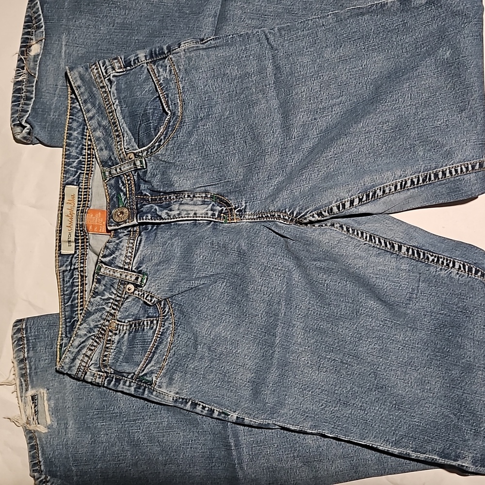 Blue Jeans